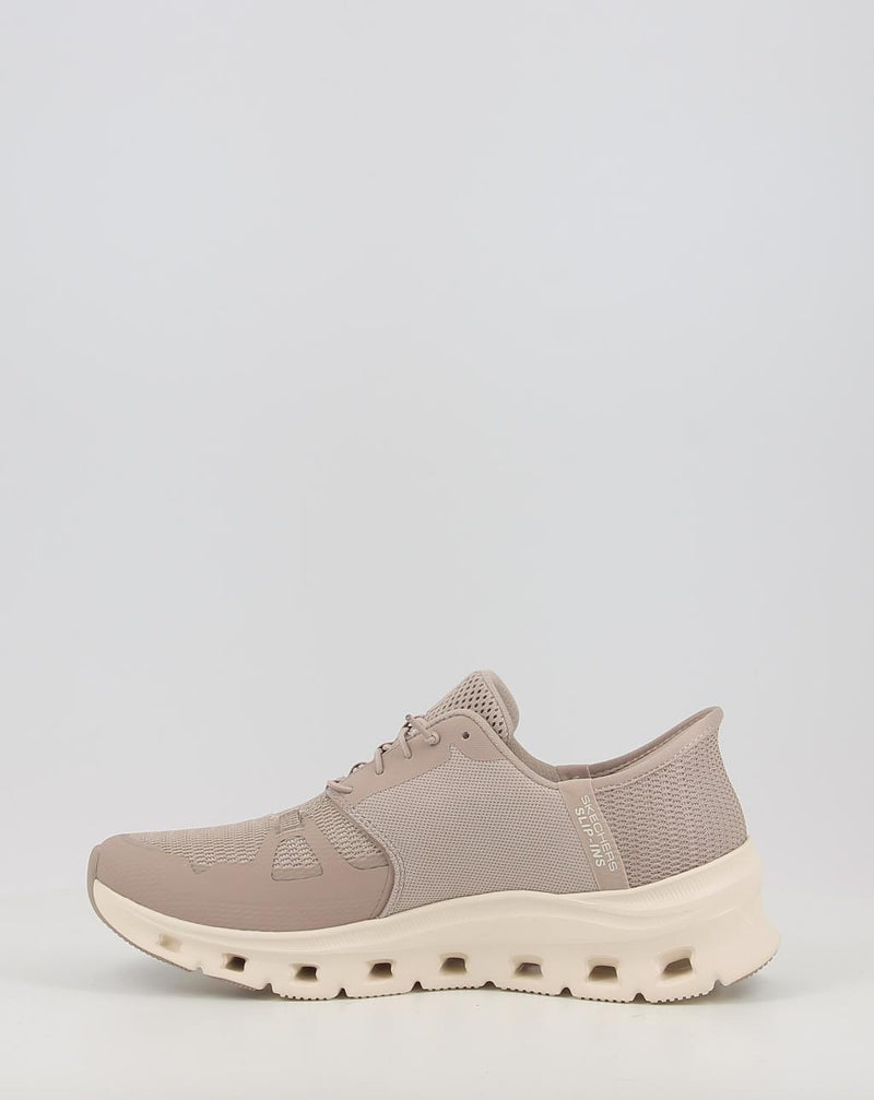 Zapatillas SKECHERS SLIP-INS: GLIDE-STEP PRO 150420 taupe
