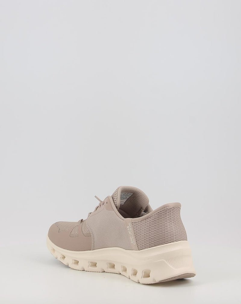 Zapatillas SKECHERS SLIP-INS: GLIDE-STEP PRO 150420 taupe