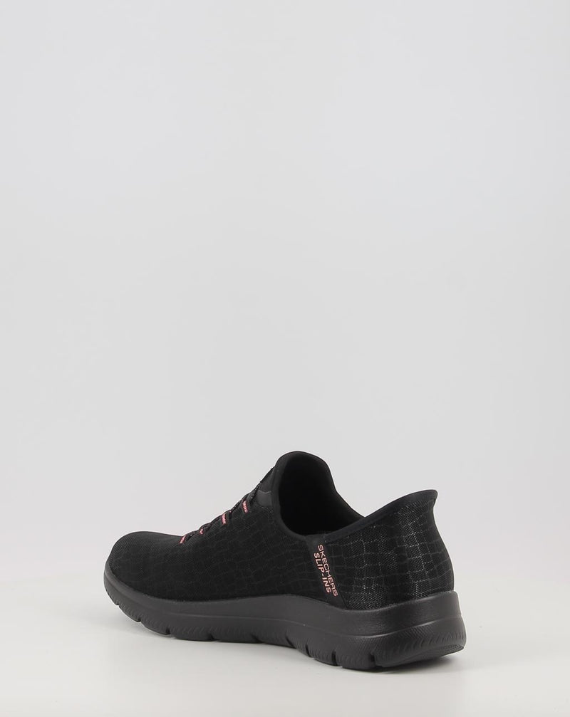 Zapatillas SKECHERS SLIP-INS: SUMMITS - CLASSY NIGHT 150128 negro