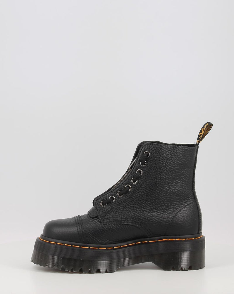 Botas DR.MARTENS SINCLAIR MILLED NAPPA negro