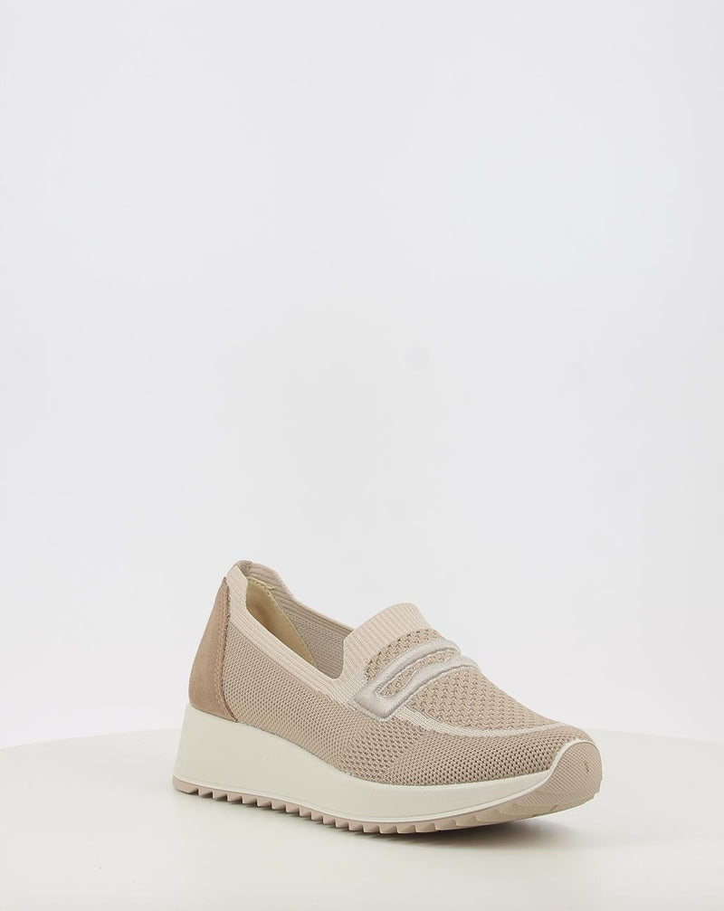 Mocassins IMAC ESTHER 107300 bege