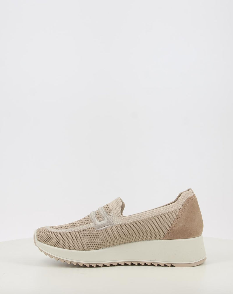 Mocassins IMAC ESTHER 107300 bege