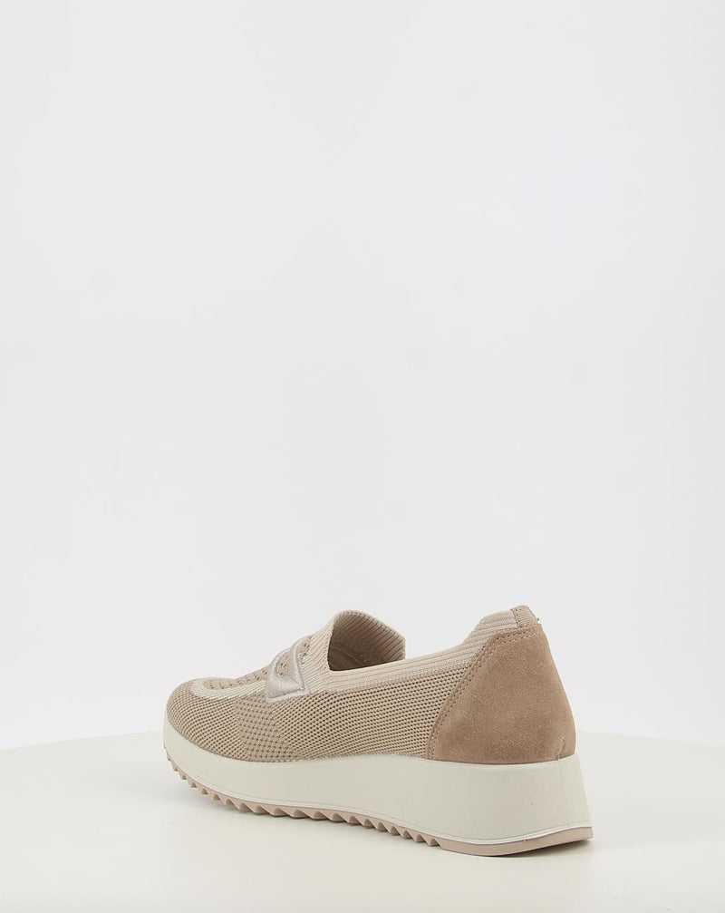 Mocassins IMAC ESTHER 107300 bege