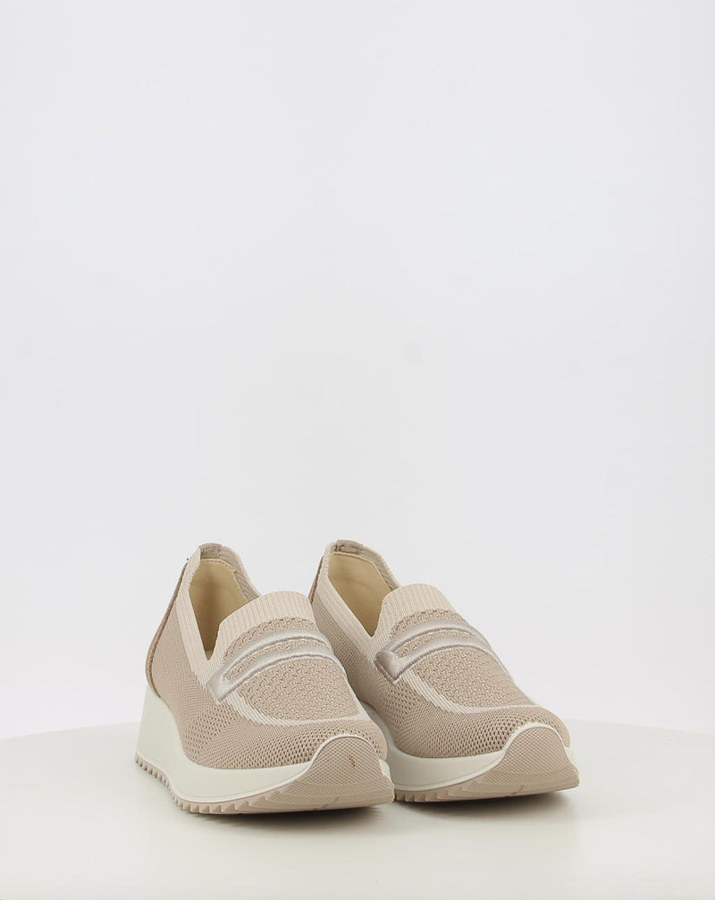 Mocassins IMAC ESTHER 107300 bege