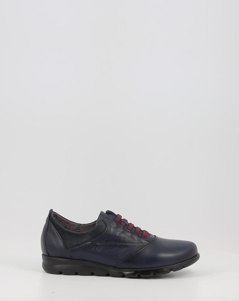 Zapatos FLUCHOS F0354 SUSAN azul