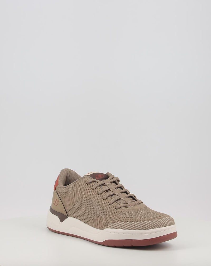 Zapatillas SKECHERS RELAXED FIT: CORLISS - DORSET 210793 taupe