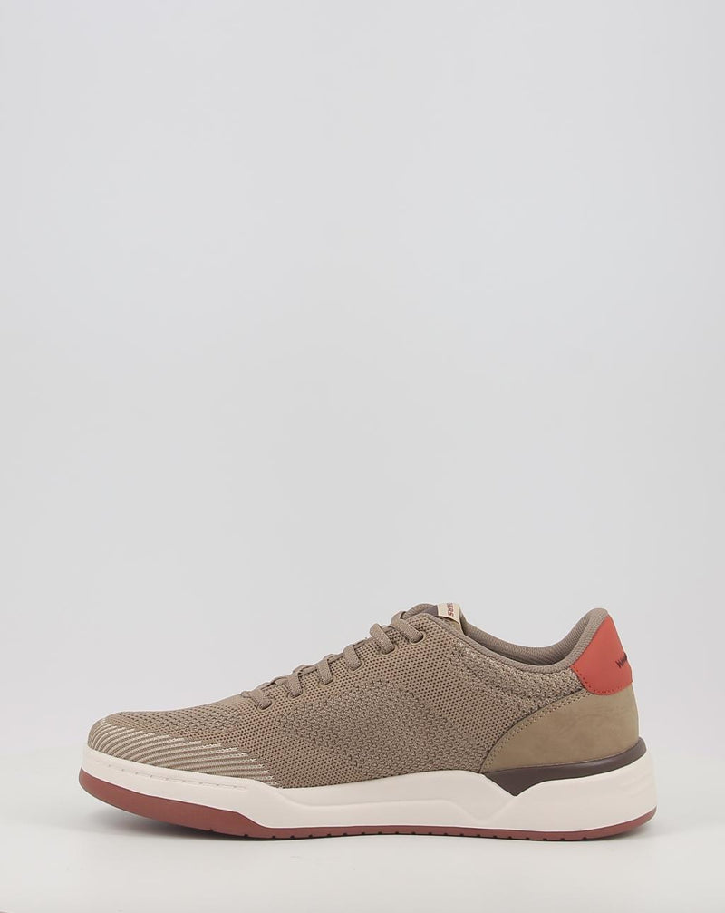 Zapatillas SKECHERS RELAXED FIT: CORLISS - DORSET 210793 taupe