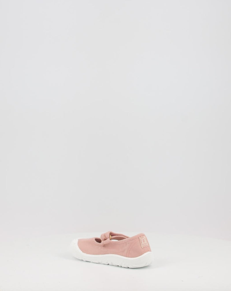 Zapatillas VICTORIA BOSCO BAREFOOT 1370109 rosa