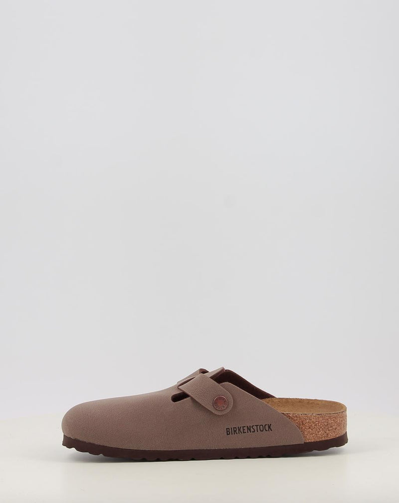 Zuecos BIRKENSTOCK BOSTON marrón