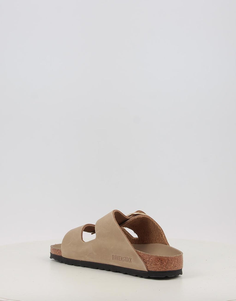 Sandalias BIRKENSTOCK ARIZONA BIG BUCKLE LEOI taupe