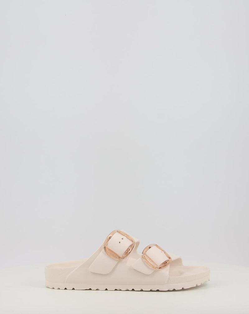 Sandalias BIRKENSTOCK ARIZONA BIG BUCKLE EVA crema