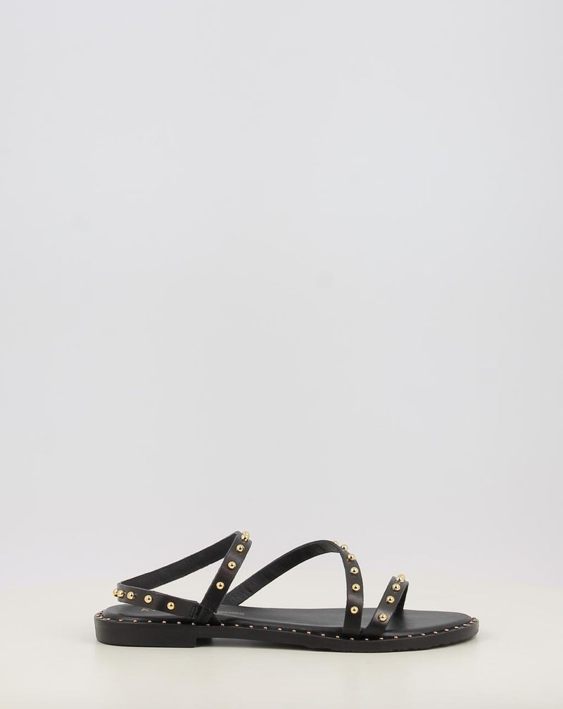 Sandalias KISSIA BOSCOS negro