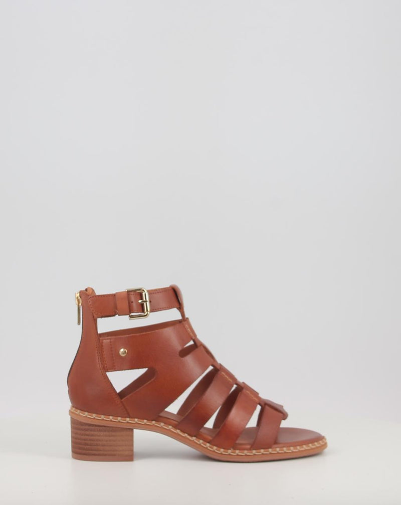 Sandalias PIKOLINOS BLANES W3H-1823 cuero