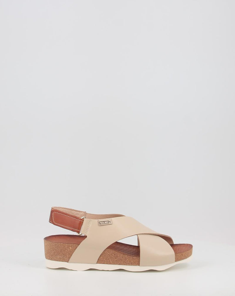 Sandalias PIKOLINOS MAHON W9E-0912 beig