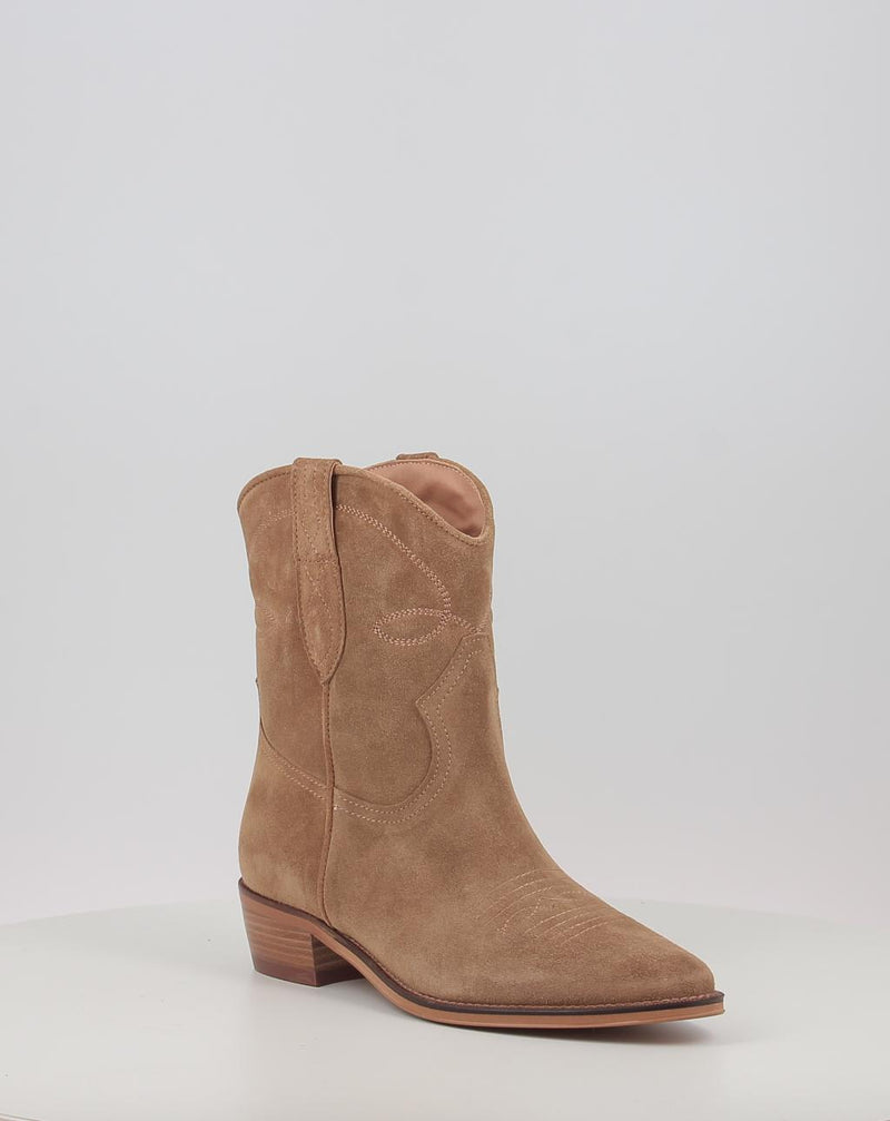 Botas ALPE CECILE 5036 cuero