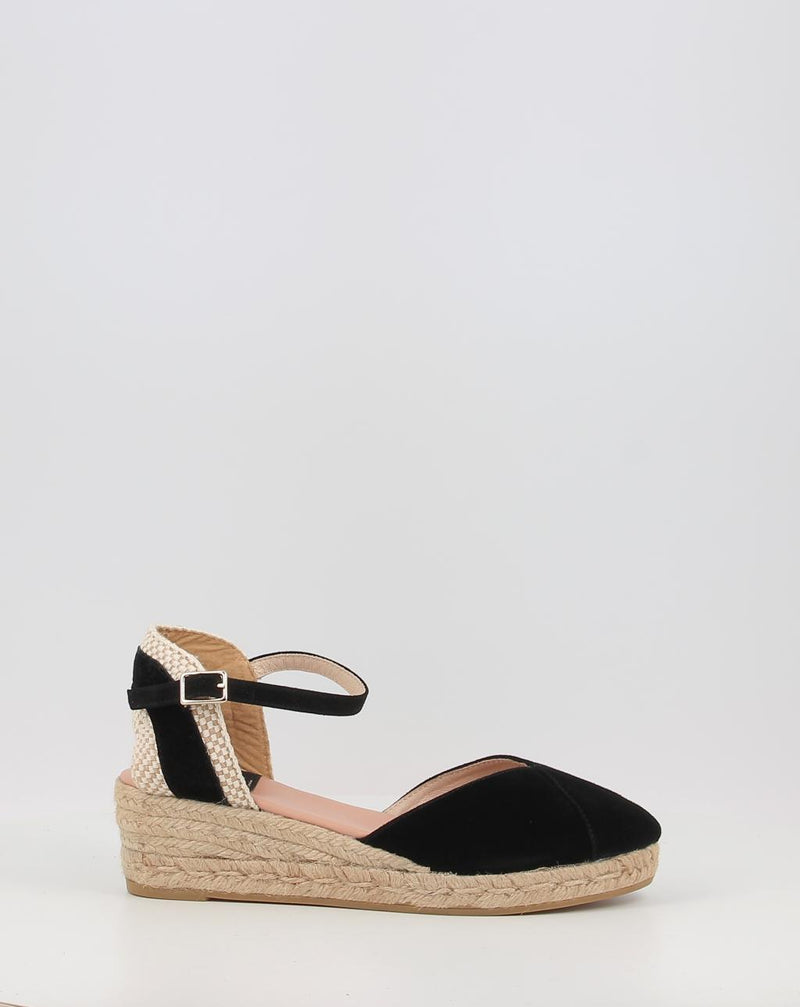 Alpargatas GAIMO COPITA8313 negro