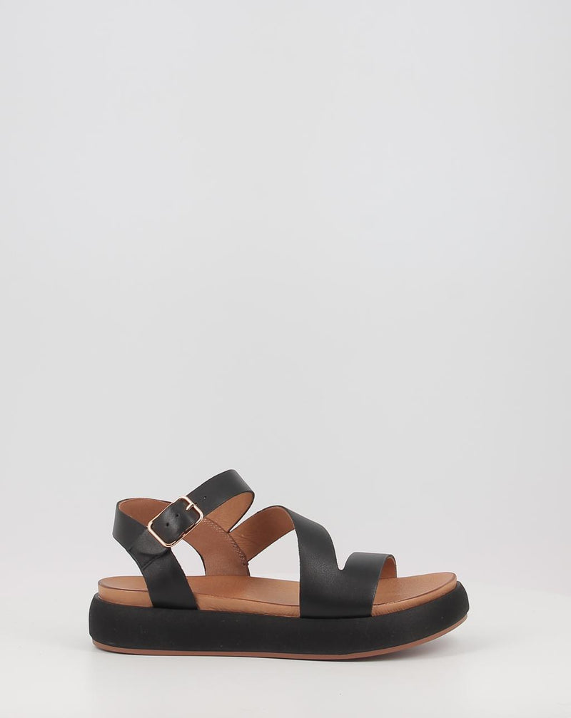 Sandalias INUOVO A96001 negro