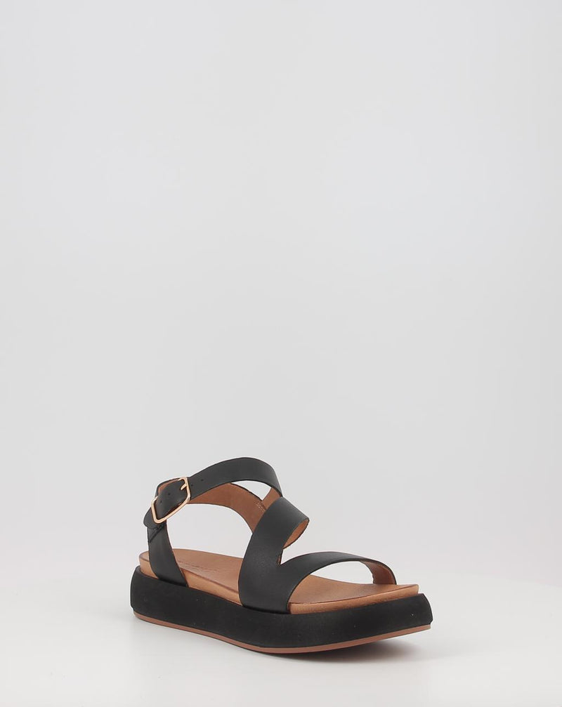 Sandalias INUOVO A96001 negro