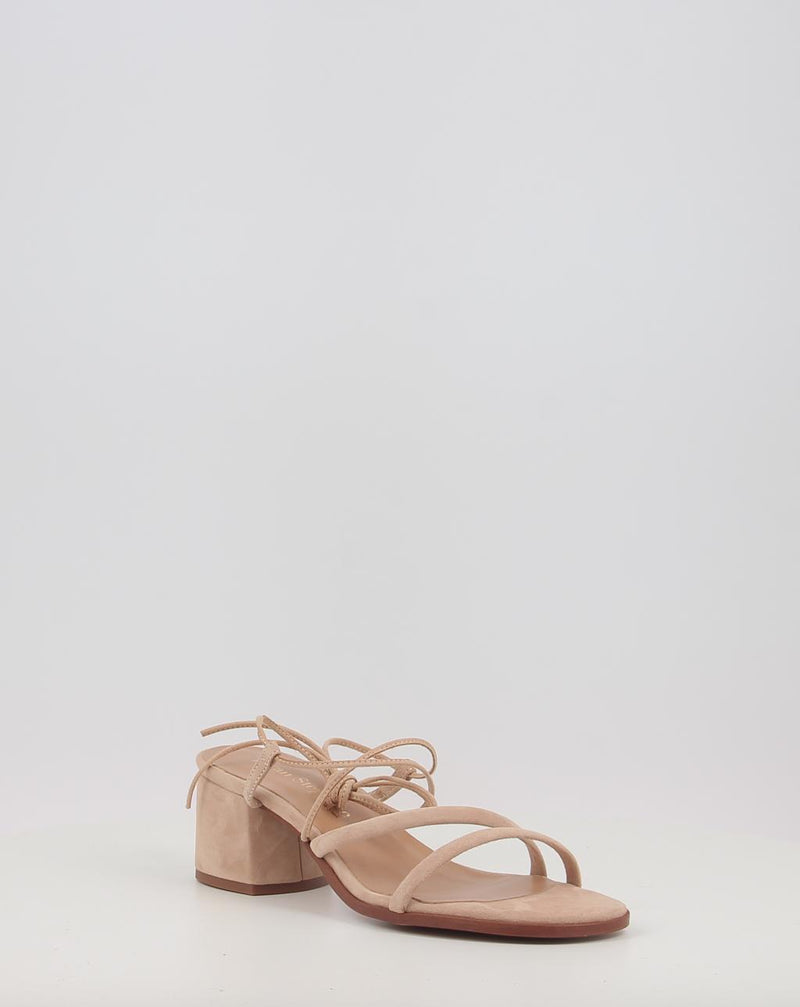 Sandalias BRYAN STEPWISE GRECIA beig