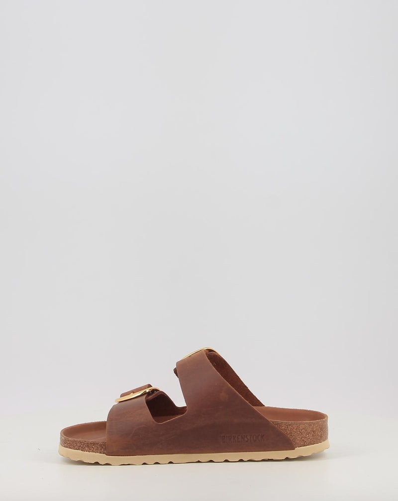 Sandalias BIRKENSTOCK ARIZONA BIG BUCKLE LEOI HEX cuero
