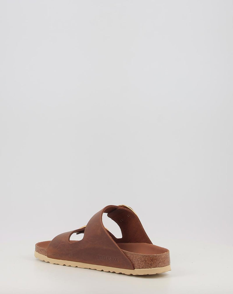 Sandalias BIRKENSTOCK ARIZONA BIG BUCKLE LEOI HEX cuero