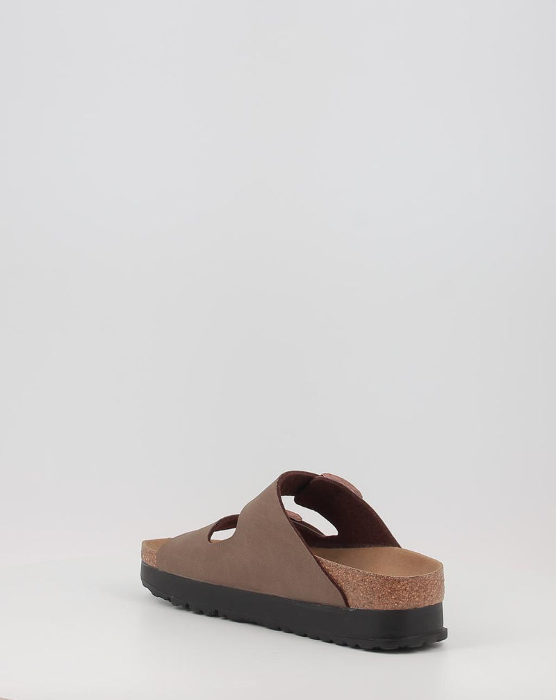 Sandalias BIRKENSTOCK ARIZONA FLEX PLATFORM BFBC marrón