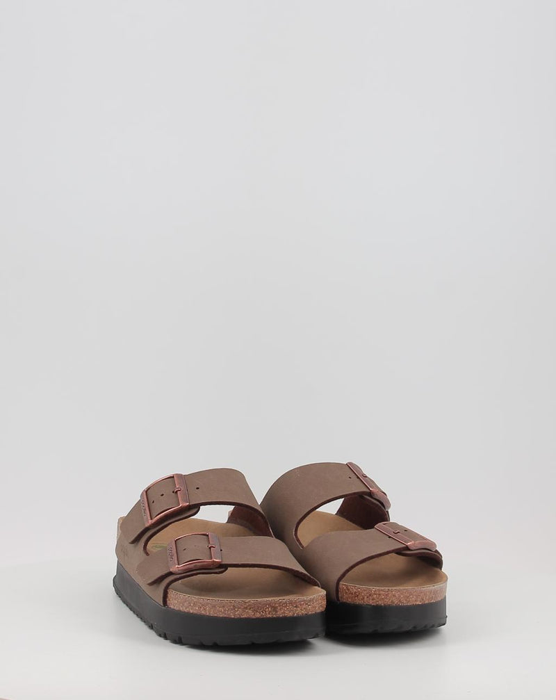 Sandalias BIRKENSTOCK ARIZONA FLEX PLATFORM BFBC marrón
