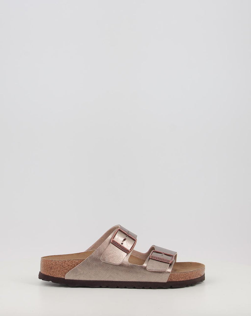 Sandalias BIRKENSTOCK ARIZONA BF GRACEFUL bronce