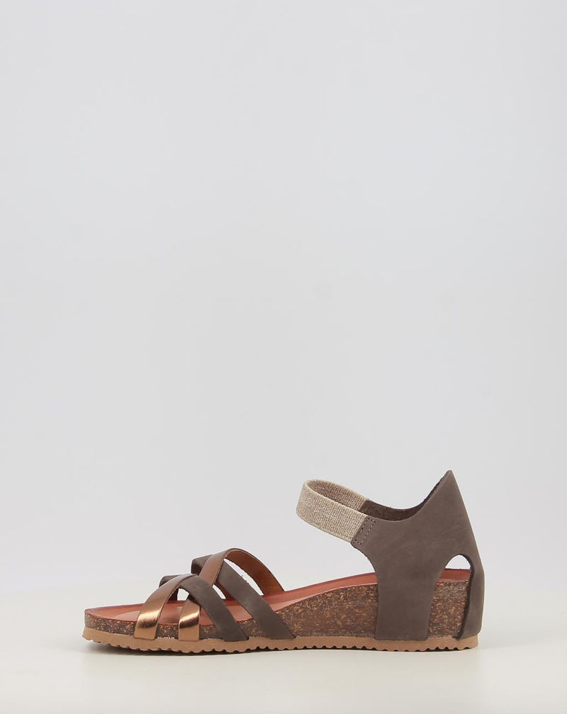 Sandálias IGI & CO ANTIBES 1197211 castanho
