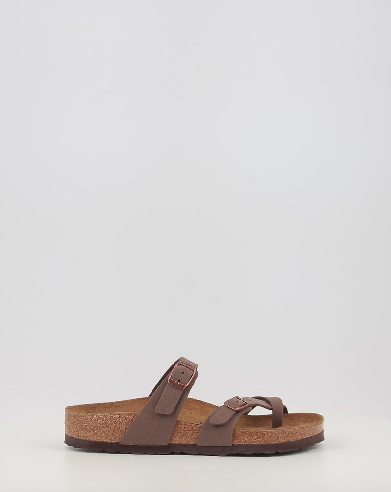 Sandalias BIRKENSTOCK MAYARI BFBC marrón