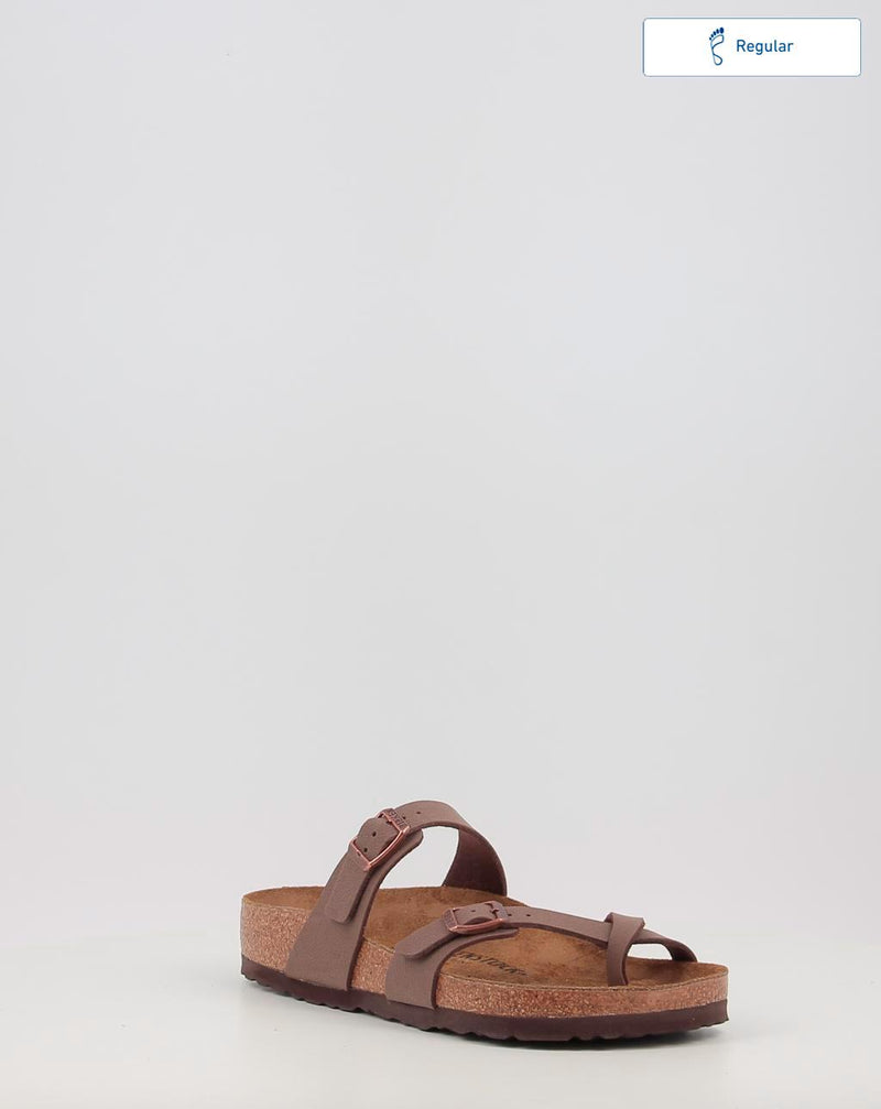 Sandalias BIRKENSTOCK MAYARI BFBC marrón