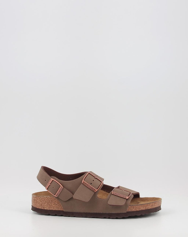 Sandalias BIRKENSTOCK MILANO BFBC marrón