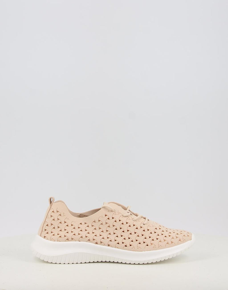 Zapatos EOLIGEROS LIBERTE beig
