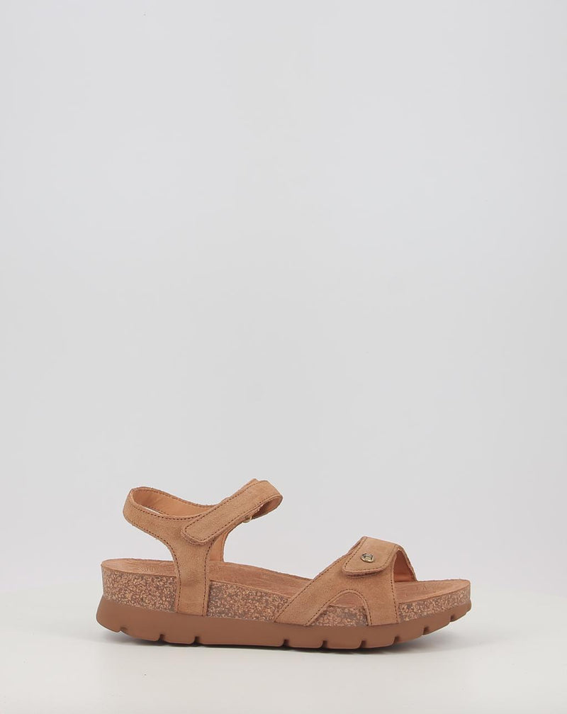 Sandalias PANAMA JACK SULIA B19 cuero