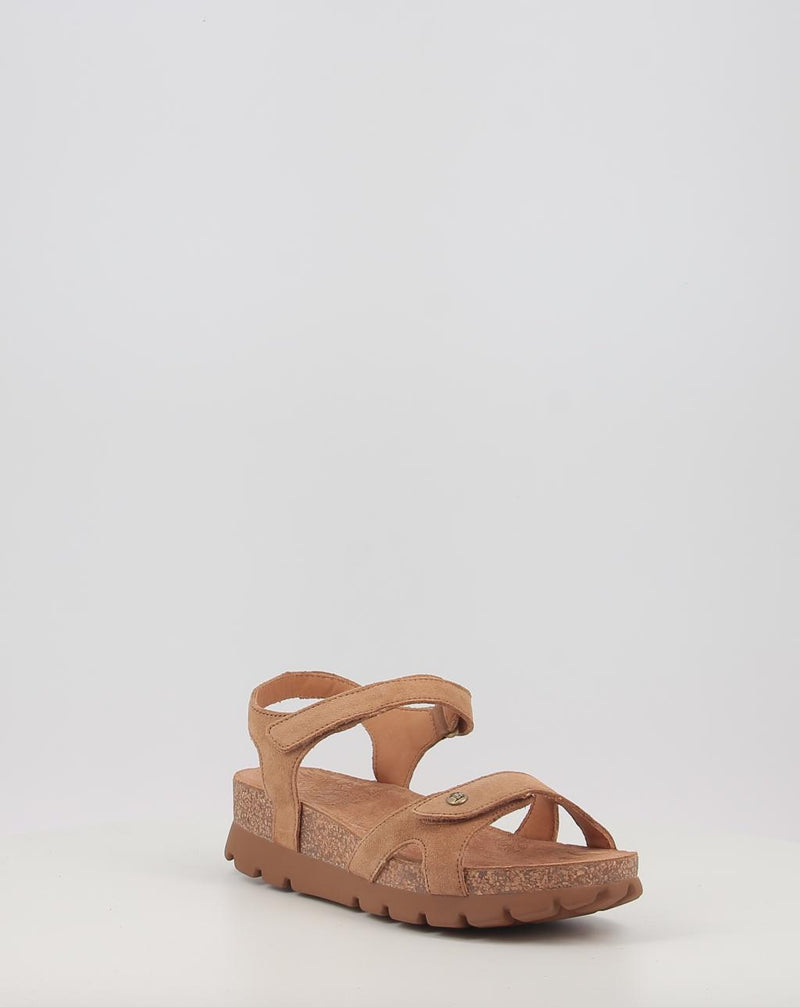 Sandalias PANAMA JACK SULIA B19 cuero