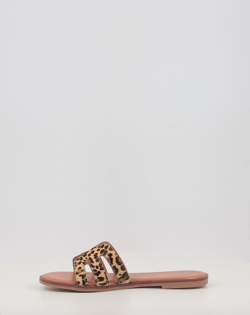 Sandalias LES TROPEZZIENNES HAMIGAPO animal print