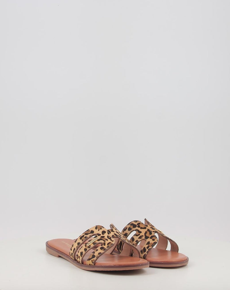 Sandalias LES TROPEZZIENNES HAMIGAPO animal print