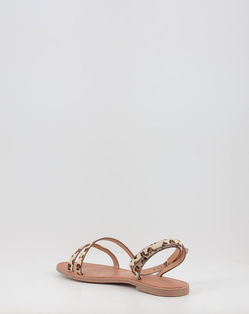 Sandalias LES TROPEZZIENNES HANAK animal print