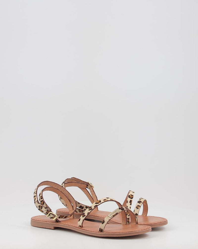 Sandalias LES TROPEZZIENNES HANAK animal print