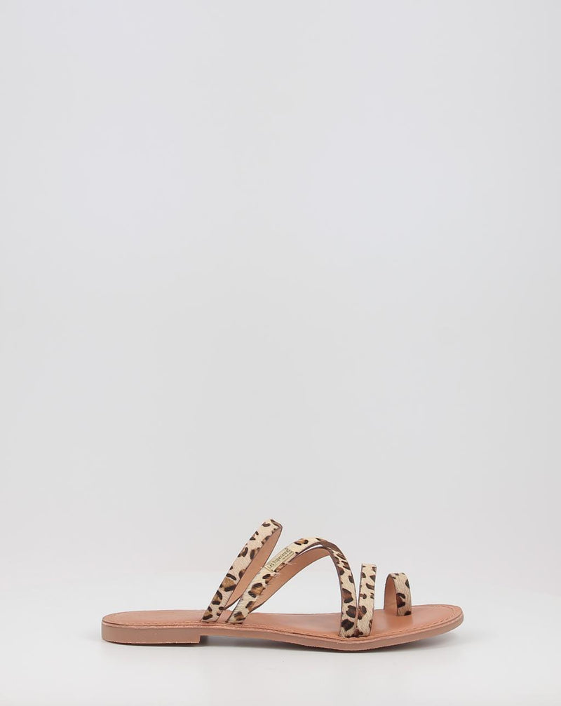 Sandalias LES TROPEZZIENNES HASTARI animal print