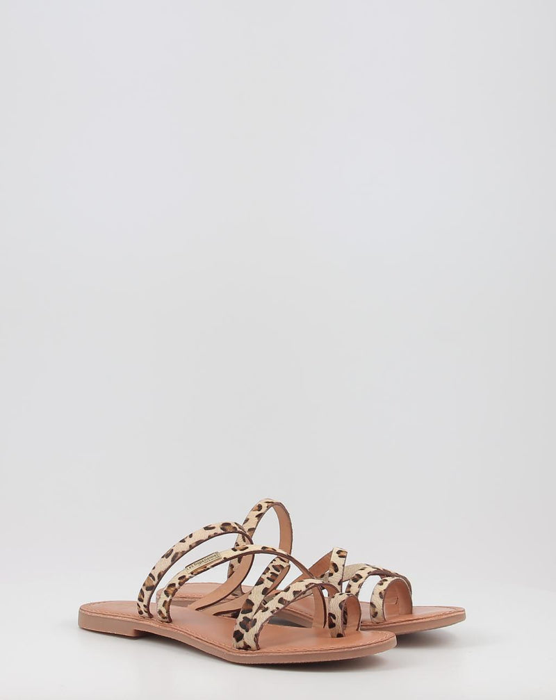 Sandalias LES TROPEZZIENNES HASTARI animal print