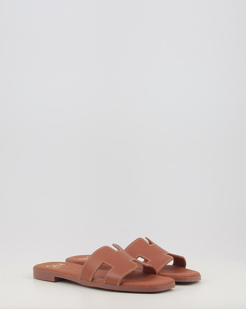 Sandalias OBI SHOES 5810 cuero