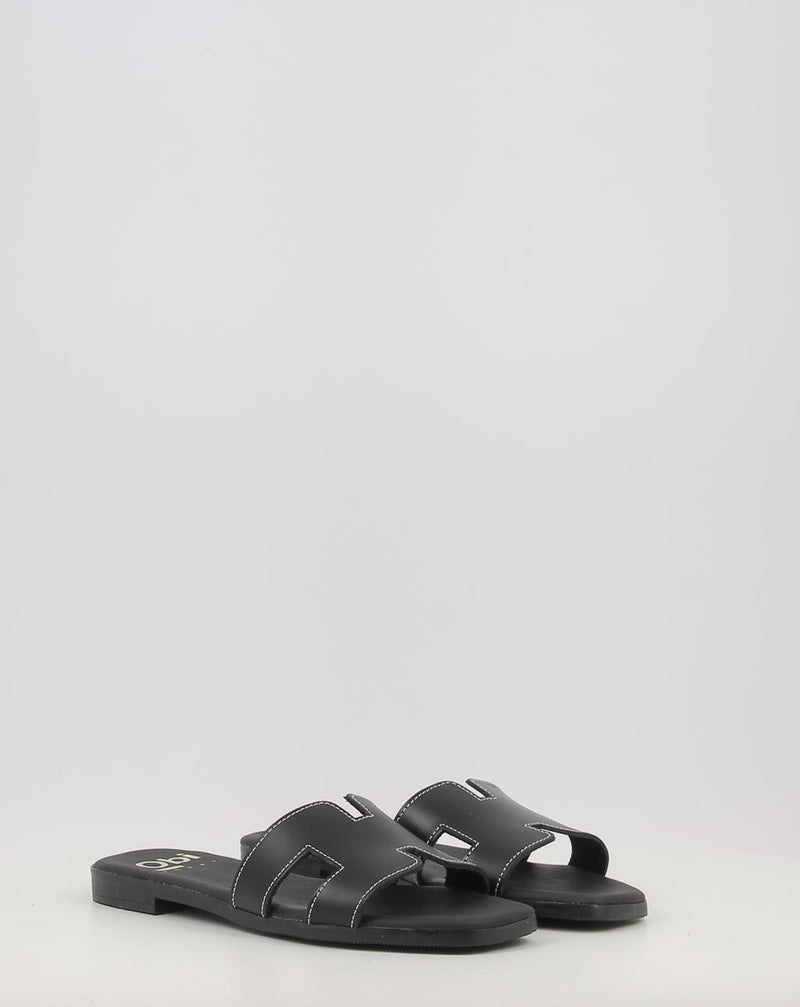 Sandalias OBI SHOES 5810 negro