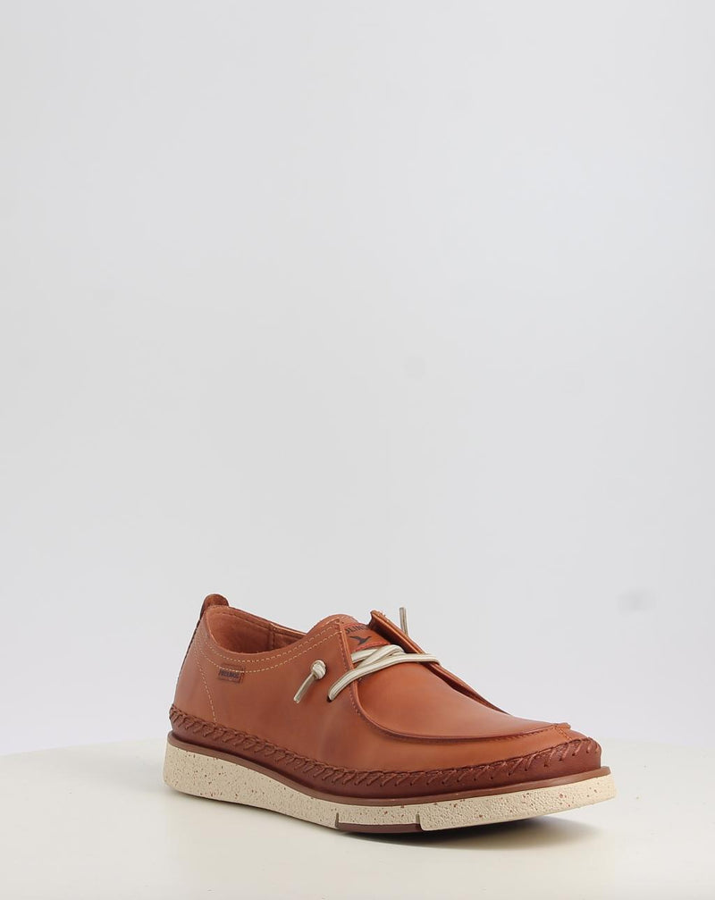 Sapatos PIKOLINOS SAN JUAN M6L-4274C1 couro