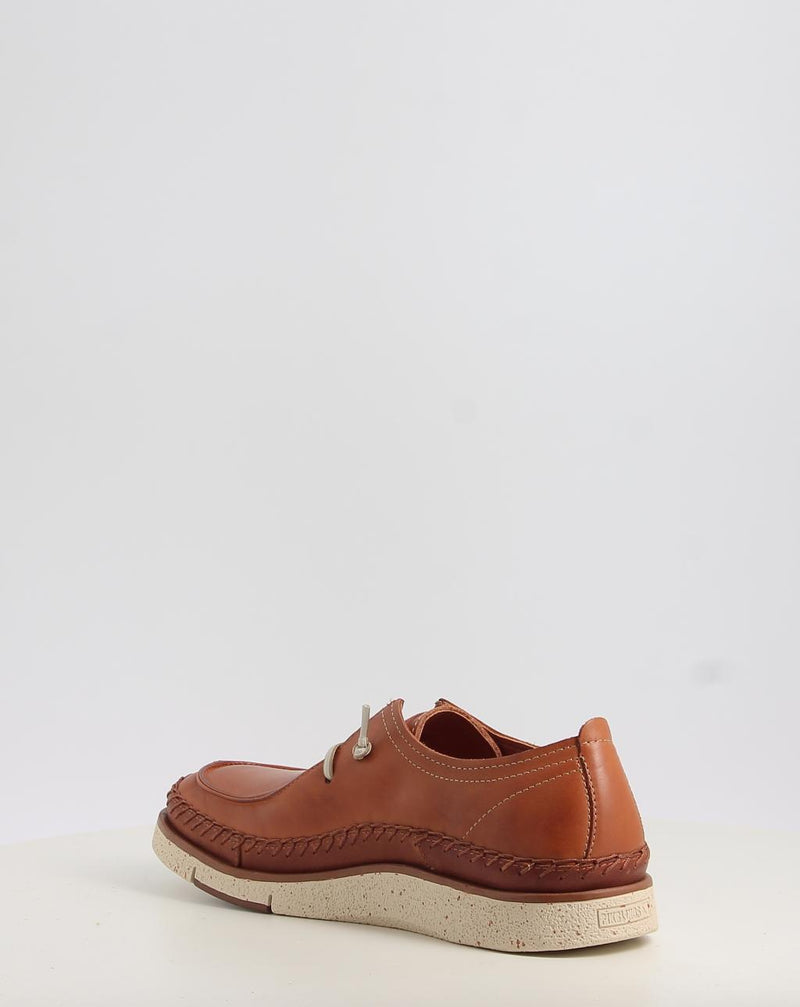 Sapatos PIKOLINOS SAN JUAN M6L-4274C1 couro