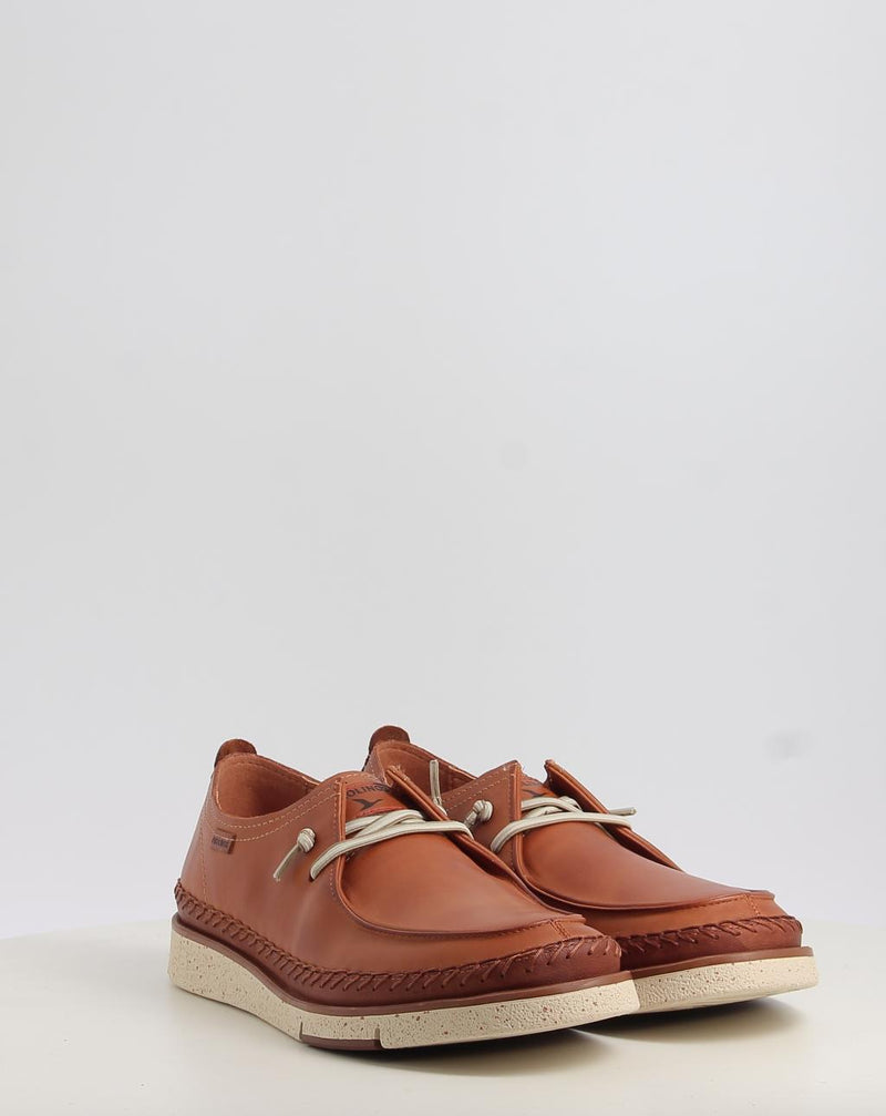Sapatos PIKOLINOS SAN JUAN M6L-4274C1 couro