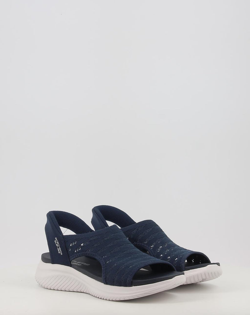 Sandalias SKECHERS SLIP-INS: ULTRA FLEX 3.0 - SUN 119805 azul