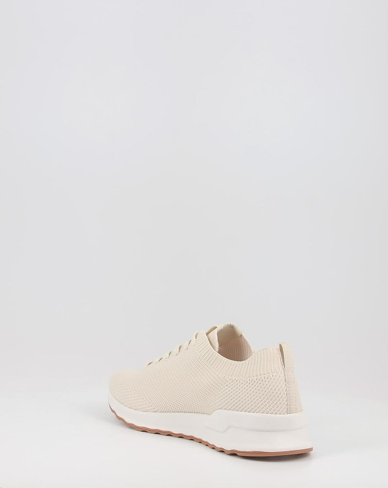 Zapatillas ECOALF CONDEKNIT crema