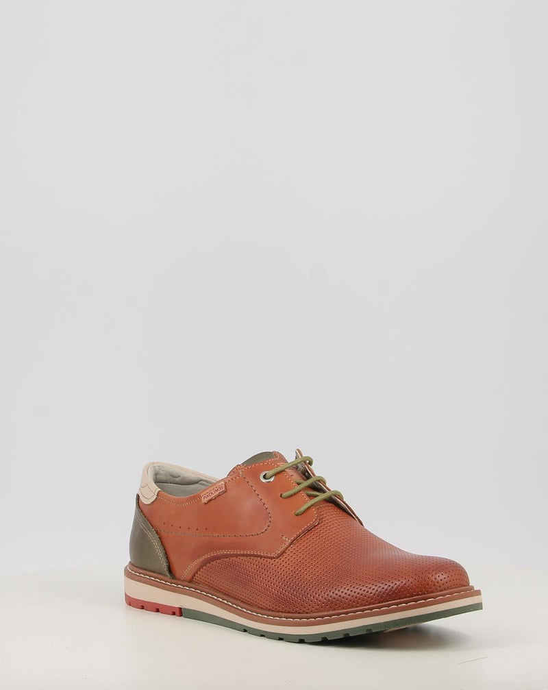 Sapatos PIKOLINOS BERNA M8J-4322C1 couro