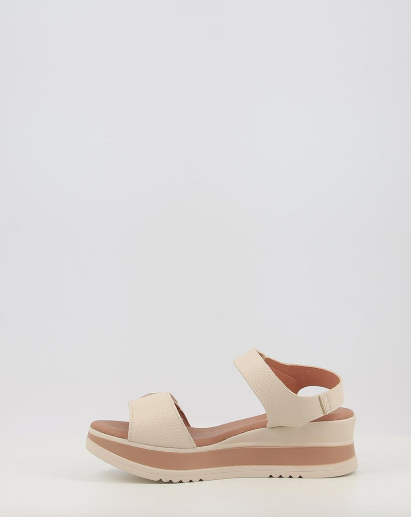 Sandalias OBI SHOES 5972 crema
